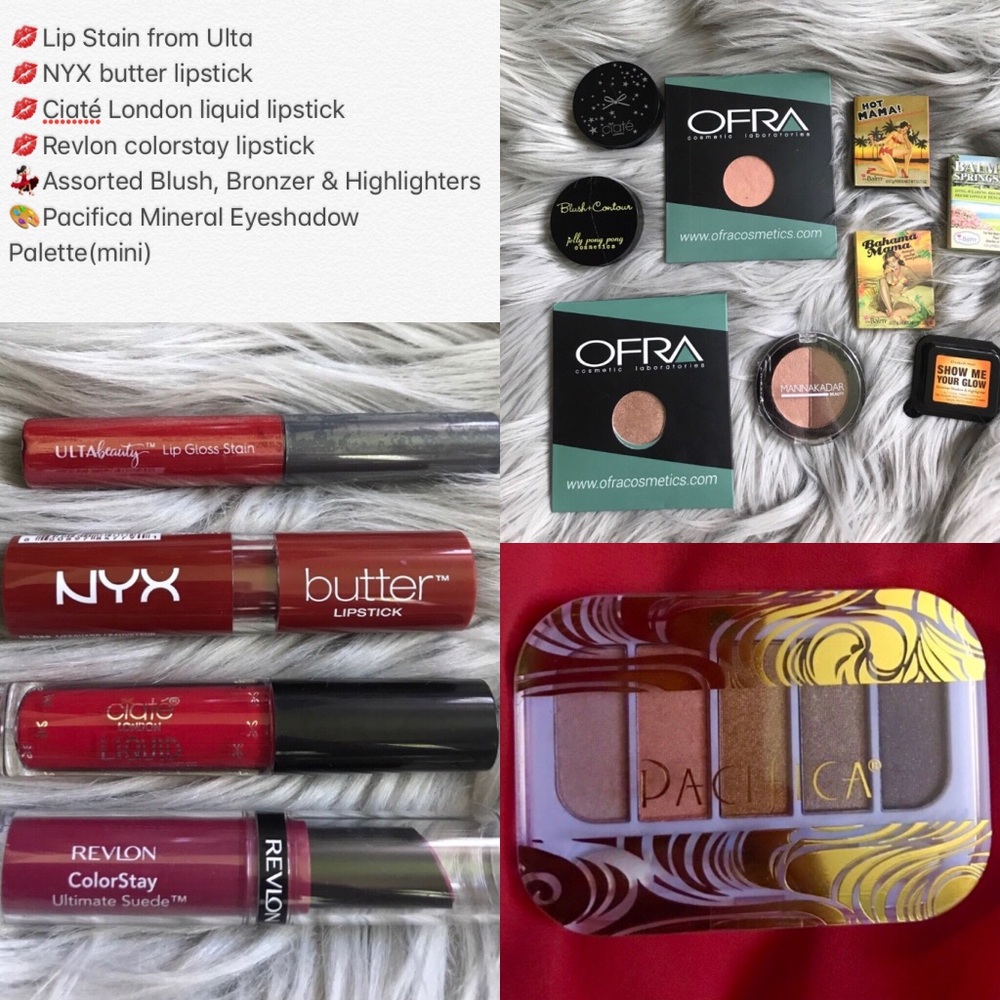 Makeup Bundle